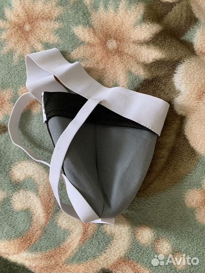 Хоккейная защита паха взрослая