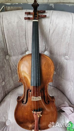 Скрипка мастеровая 4/4