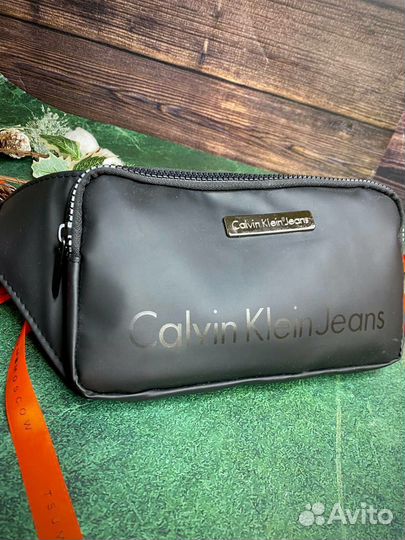 Сумка на пояс Calvin Klein jeans