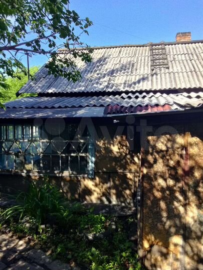 Дом 40 м² на участке 20 сот.