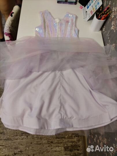 Вечернее платье