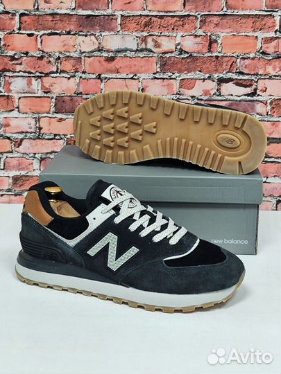 Кроссовки мужские new balance