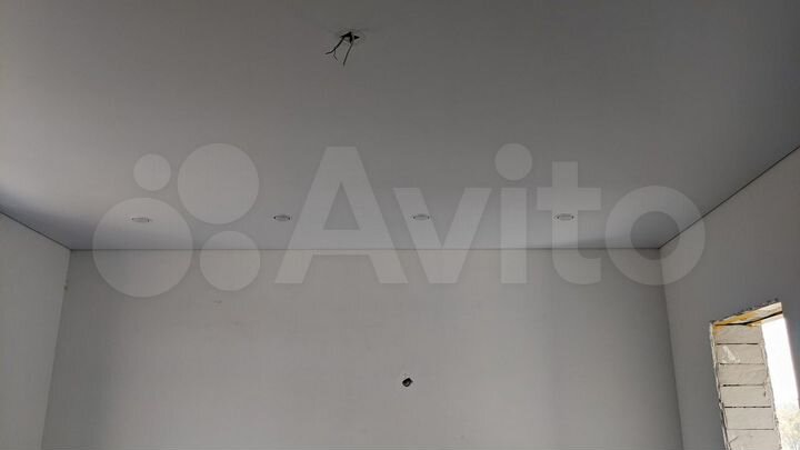 Коттедж 95 м² на участке 6 сот.