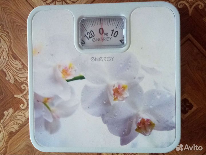 Весы напольные механические