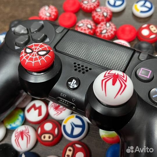 Накладки на стики джойстик PS4 PS3 Xbox 360 One PS