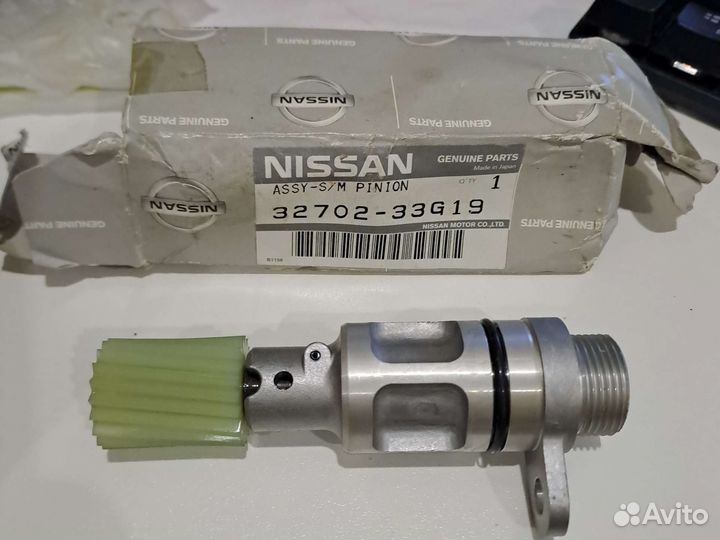 Датчик скорости Nissan 32702-33G19