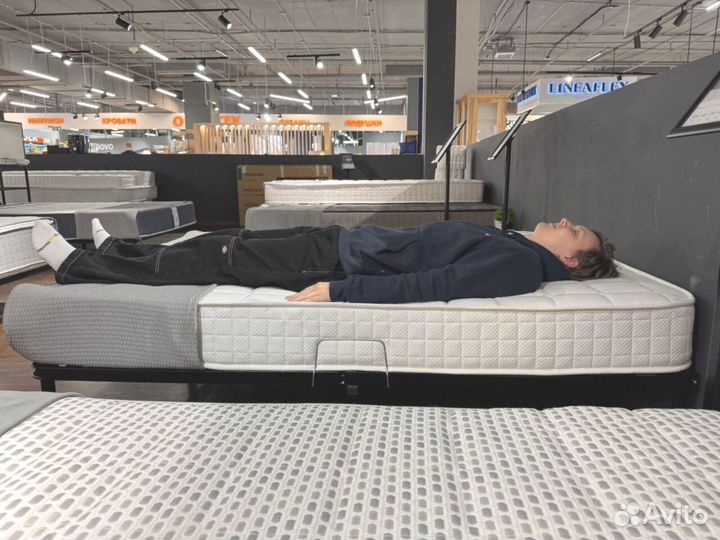 Матрас новый 140х200, 160х200, 180х200