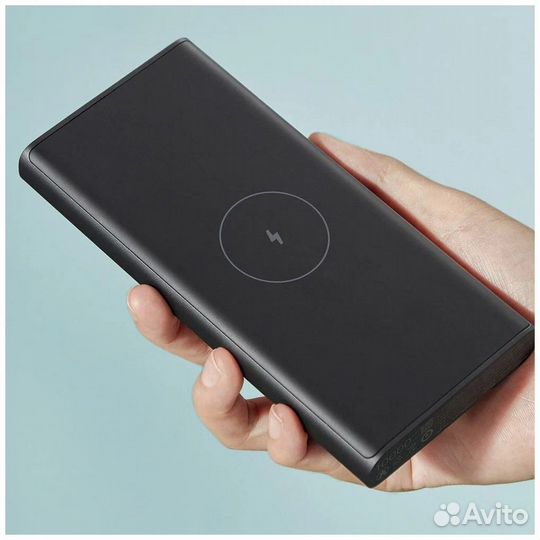 Xiaomi Mi 10000mAh 10W Wireless Power Bank