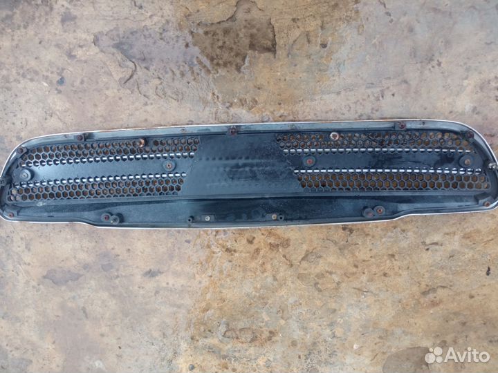 Решётка на lanos