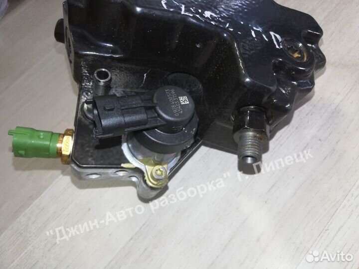Тнвд топливный насос 2.4 D дизель Volvo XC90 S60