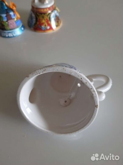 Заварочный чайник колокольчик