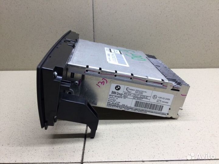 Магнитола Bmw 3-Series E90/E91 2005-2012