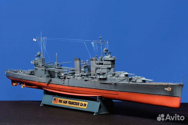 Модели кораблей