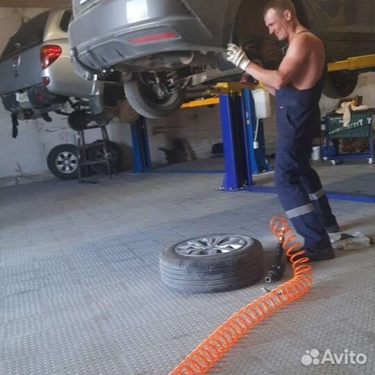 Услуги авторемонта