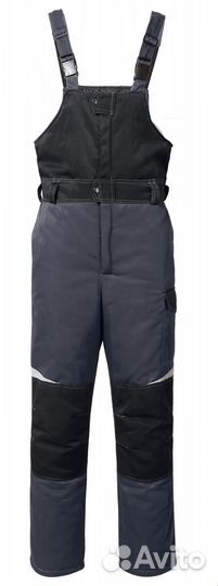 Костюм утеплённый Таймыр с полукомбинезоном