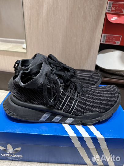 Кроссовки adidas eqt support mid adv