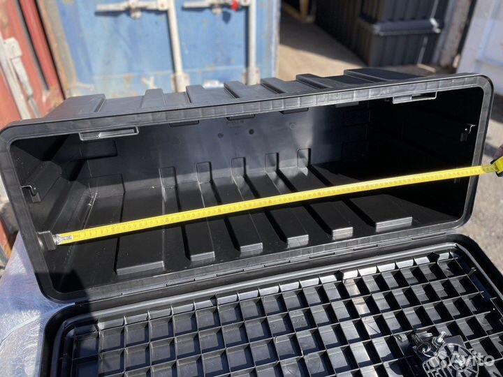 Инструментальный ящик Daken Just 90 литров 81110