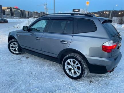 BMW X3, 2010