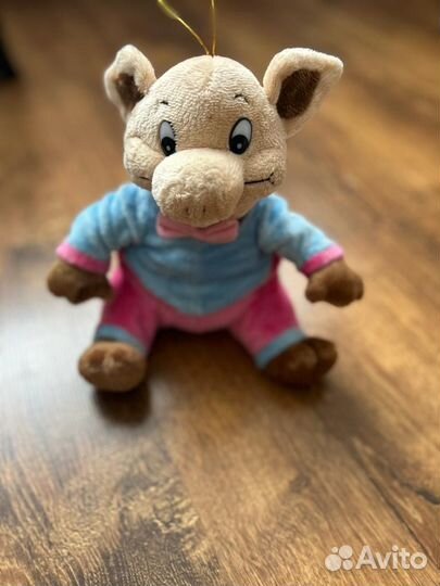 Мягкие игрушки (все за 550)