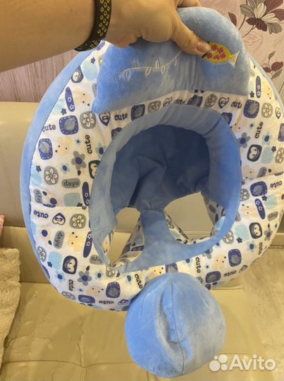 Седенье-подушка доя малыша