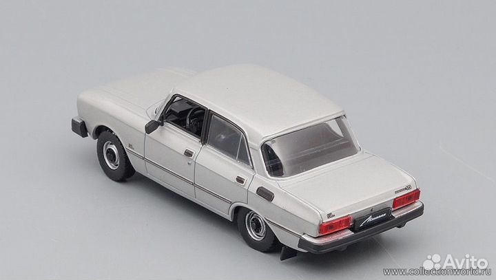 Модель москвич 2140сл