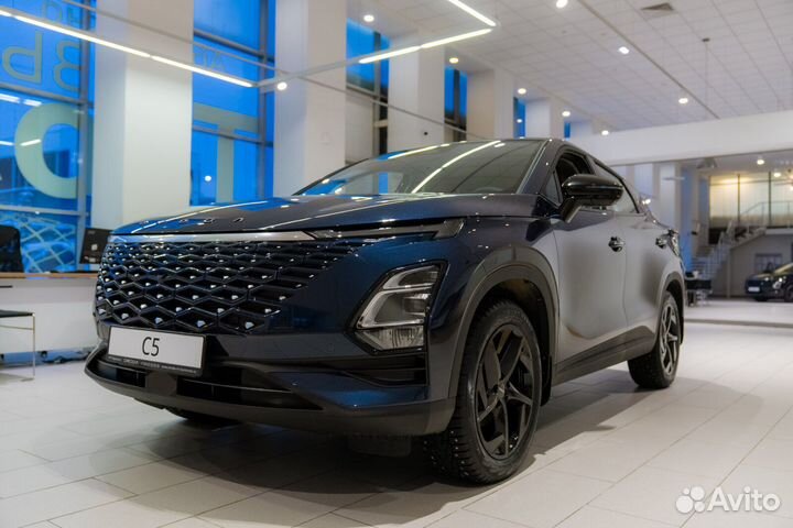 OMODA C5 1.6 AMT, 2024