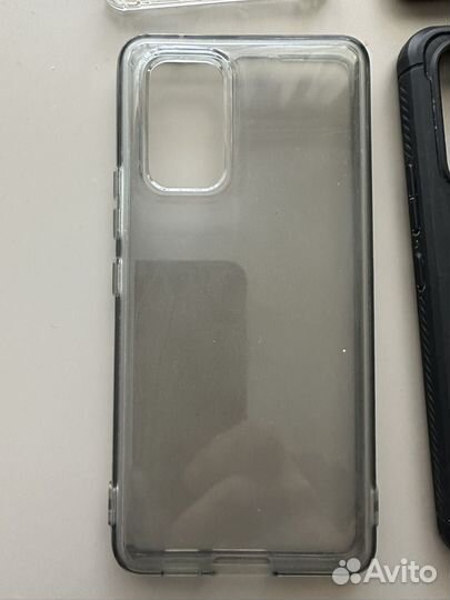 Чехлы для Samsung A53 5G
