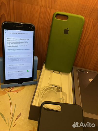 iPhone 8 plus 64 гб