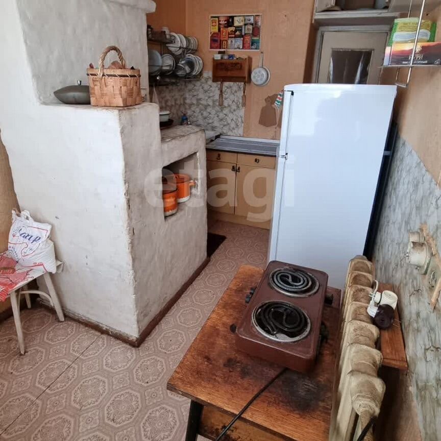 Квартира 2-комн. 44.3 м² в Харовск — фото 13 из 29