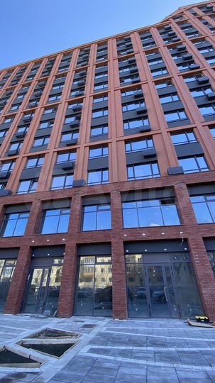 1-к. квартира, 45 м², 9/20 эт.