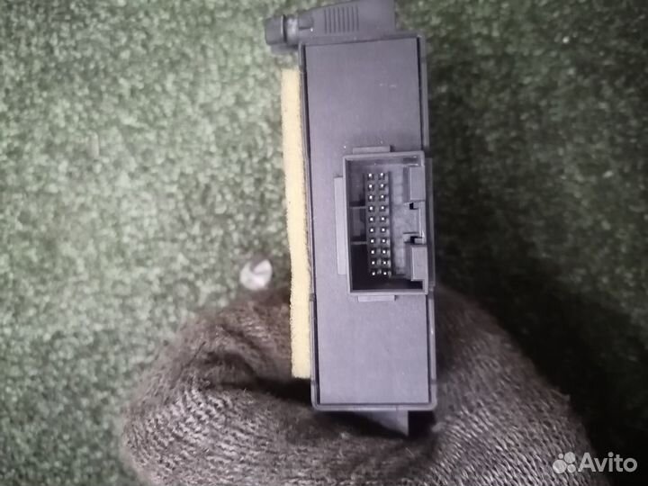 Блок комфорта Volkswagen Tiguan 4Motion cbab 2009