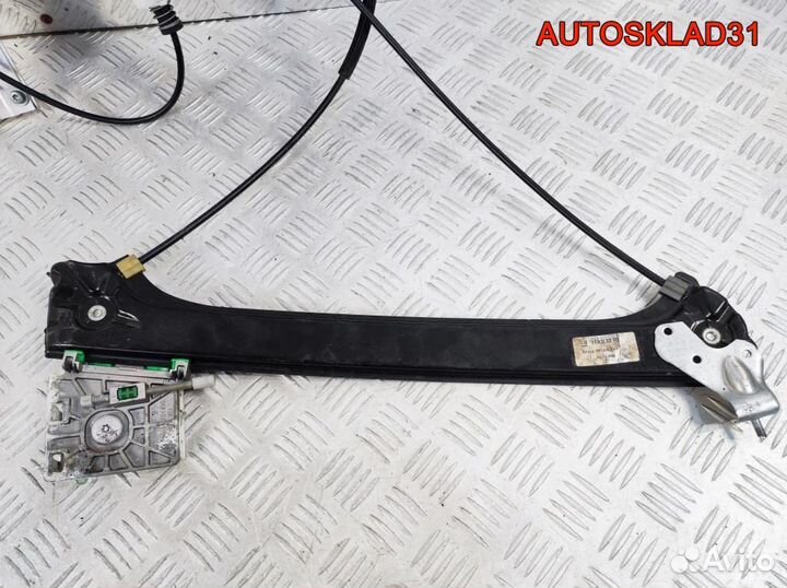 Стеклоподъемник передний правый Opel Astra H