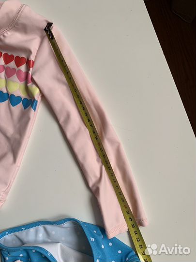 Купальный костюм Carter's 3 года