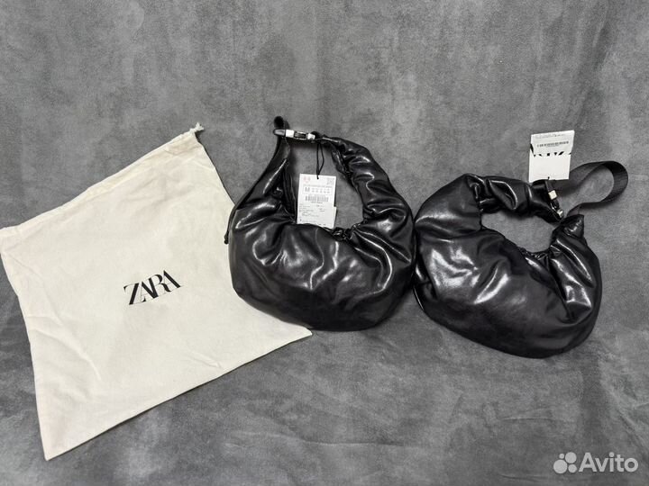 Сумка zara новая оригинал