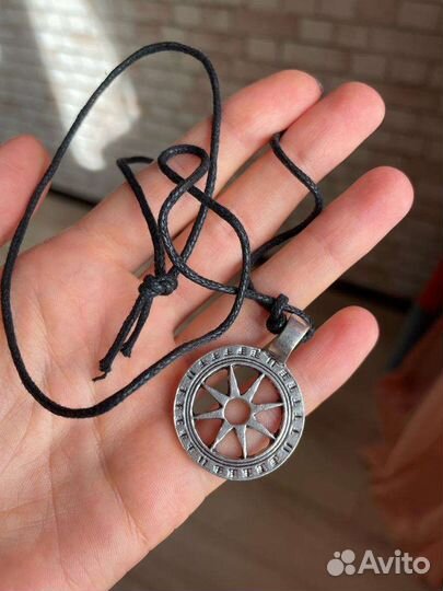Подвеска амулет