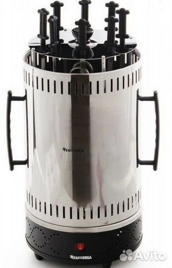 Электрошашлычница