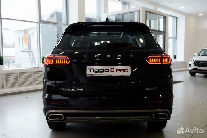 Chery Tiggo 8 Pro, 2023