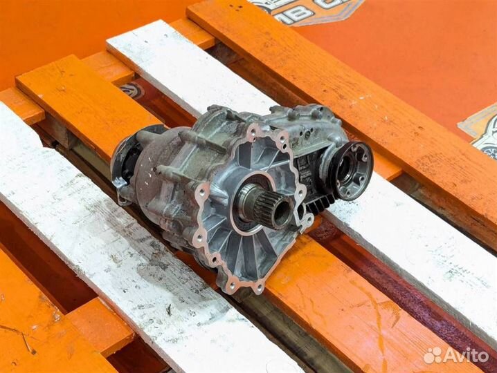 Раздаточная коробка w292 coupe GLE-class 642.82