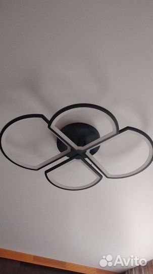 Люстра светодиодная