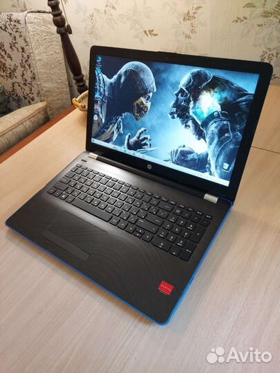 Игровой/AMD A-10/R7 M340 2GB/SSD/8GB