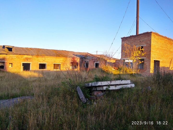 Участок 60 сот. (ИЖС)