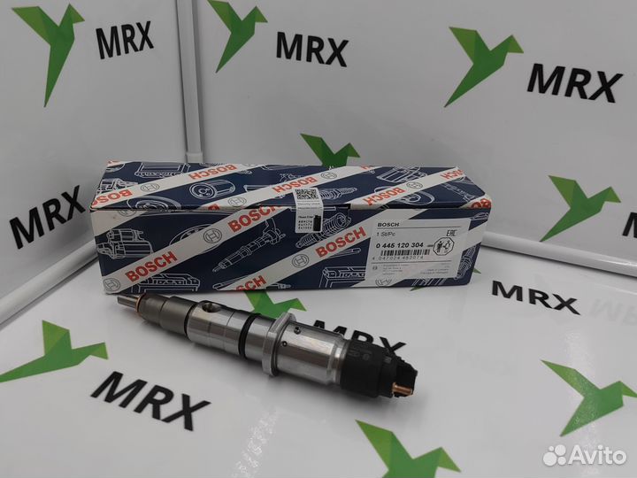 Форсунка 0445120304