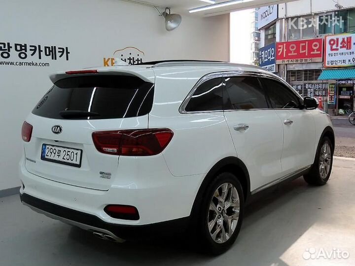 Kia Sorento Prime 2.0 AT, 2020, 69 003 км