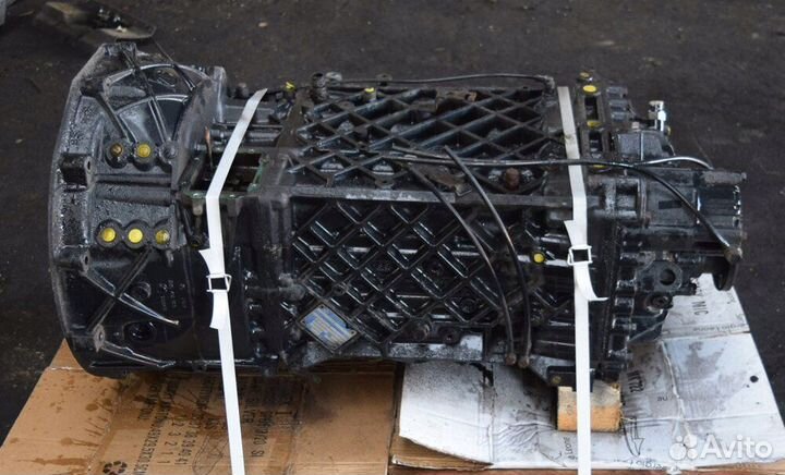 Коробка Передач ZF 16 S 1820 TO Гарантия №426