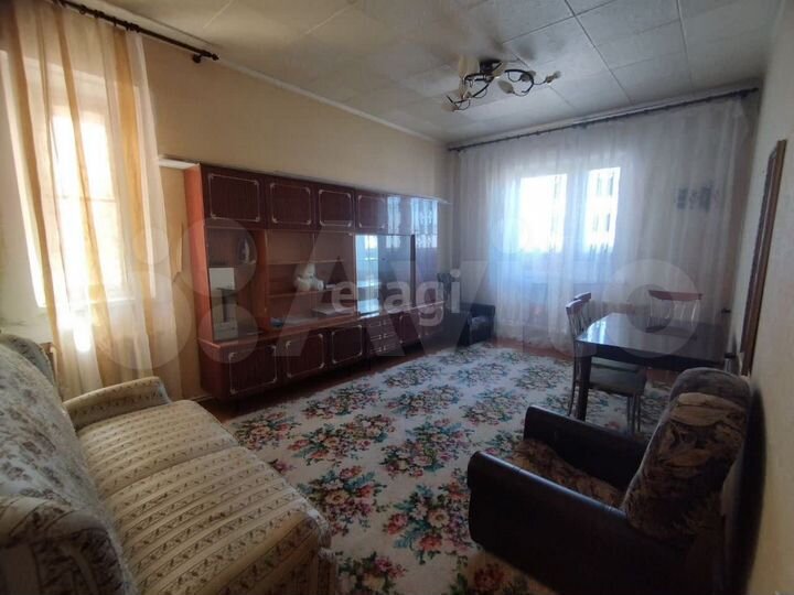 2-к. квартира, 54,1 м², 5/5 эт.