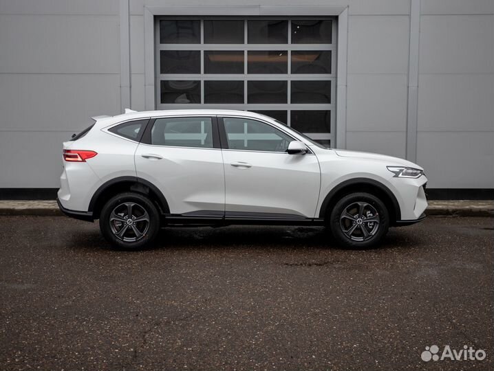 Haval F7 1.5 AMT, 2024