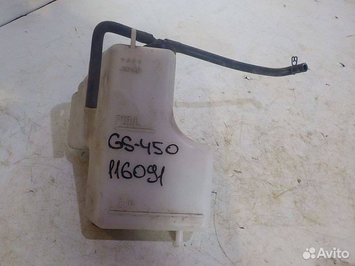 Бачок расширительный lexus GS 450