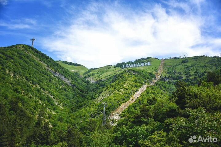 Автобусные туры на море Геленджик из члб