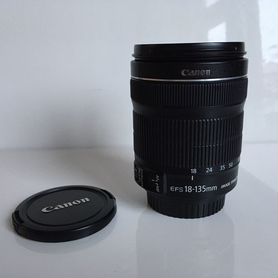 Canon 18-135 IS STM