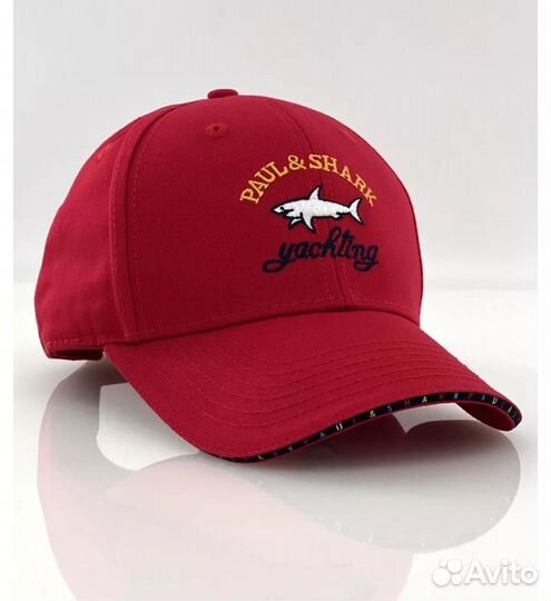 Бейсболка Paul shark